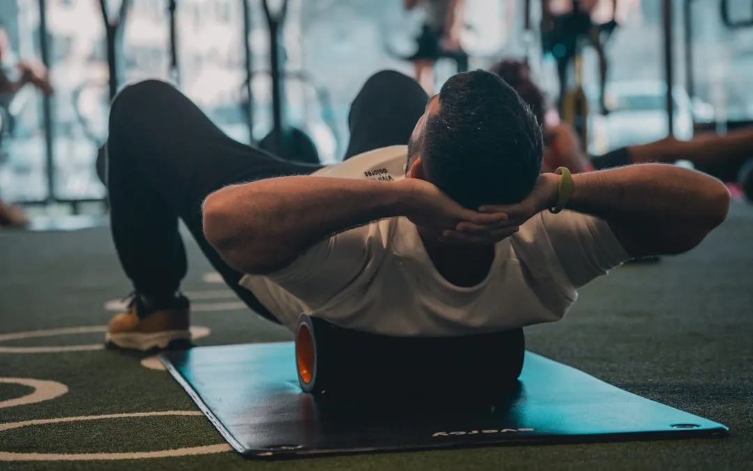 Low mat movement sequence